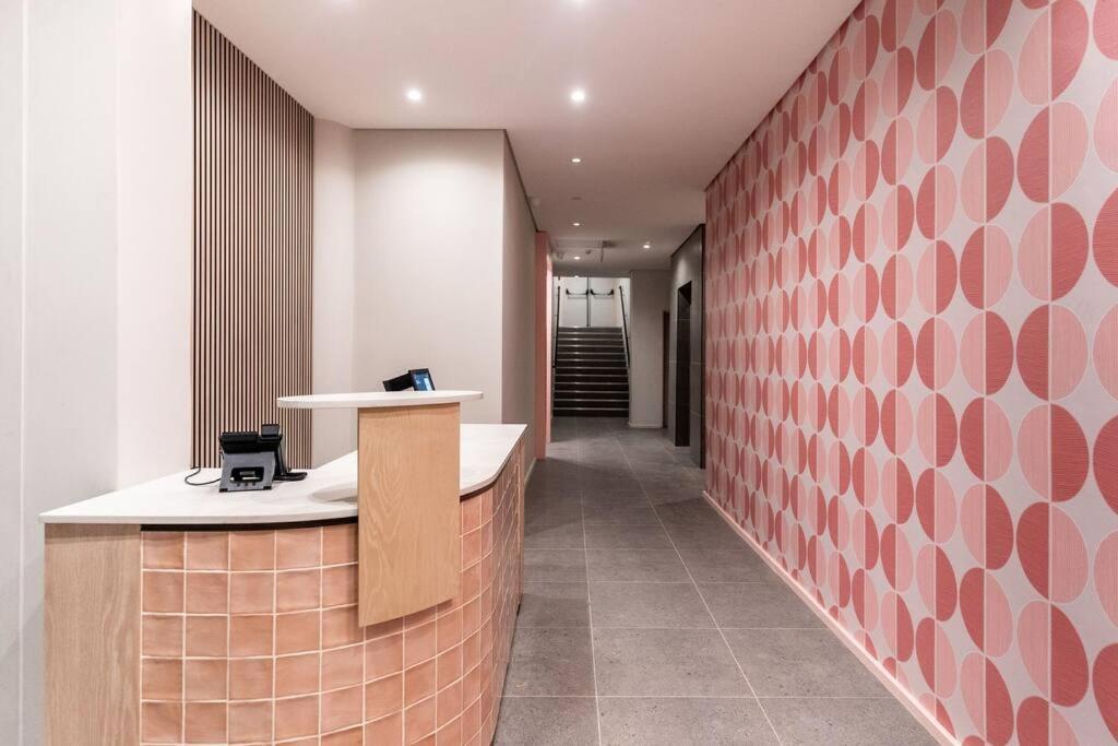 The Rose404: Aprt With Iconic Mountain Views *