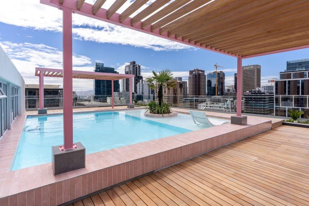 Apartment The Rose404: Aprt With Iconic Mountain Views *