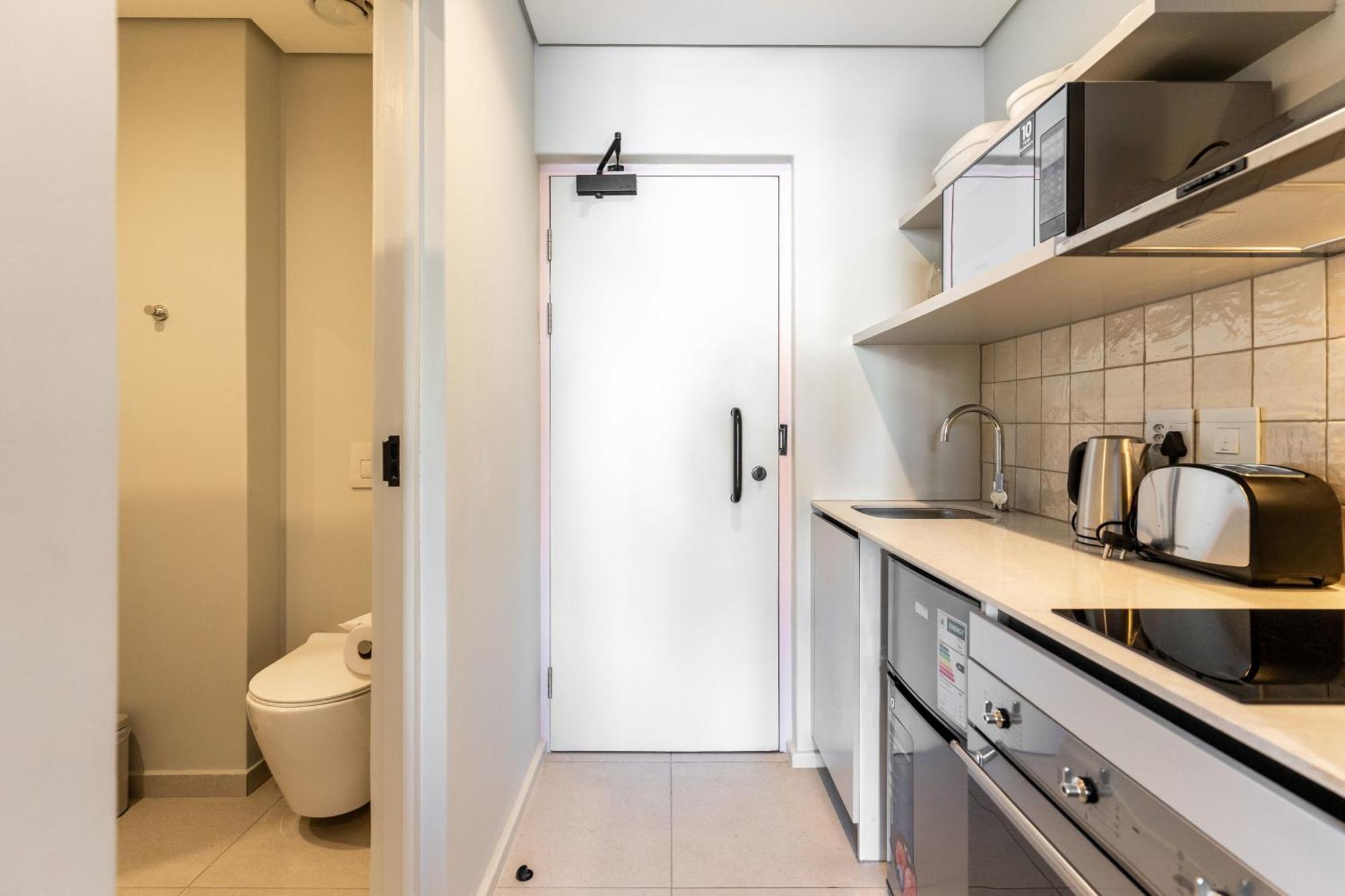 The Rose404: Aprt With Iconic Mountain Views Apartment