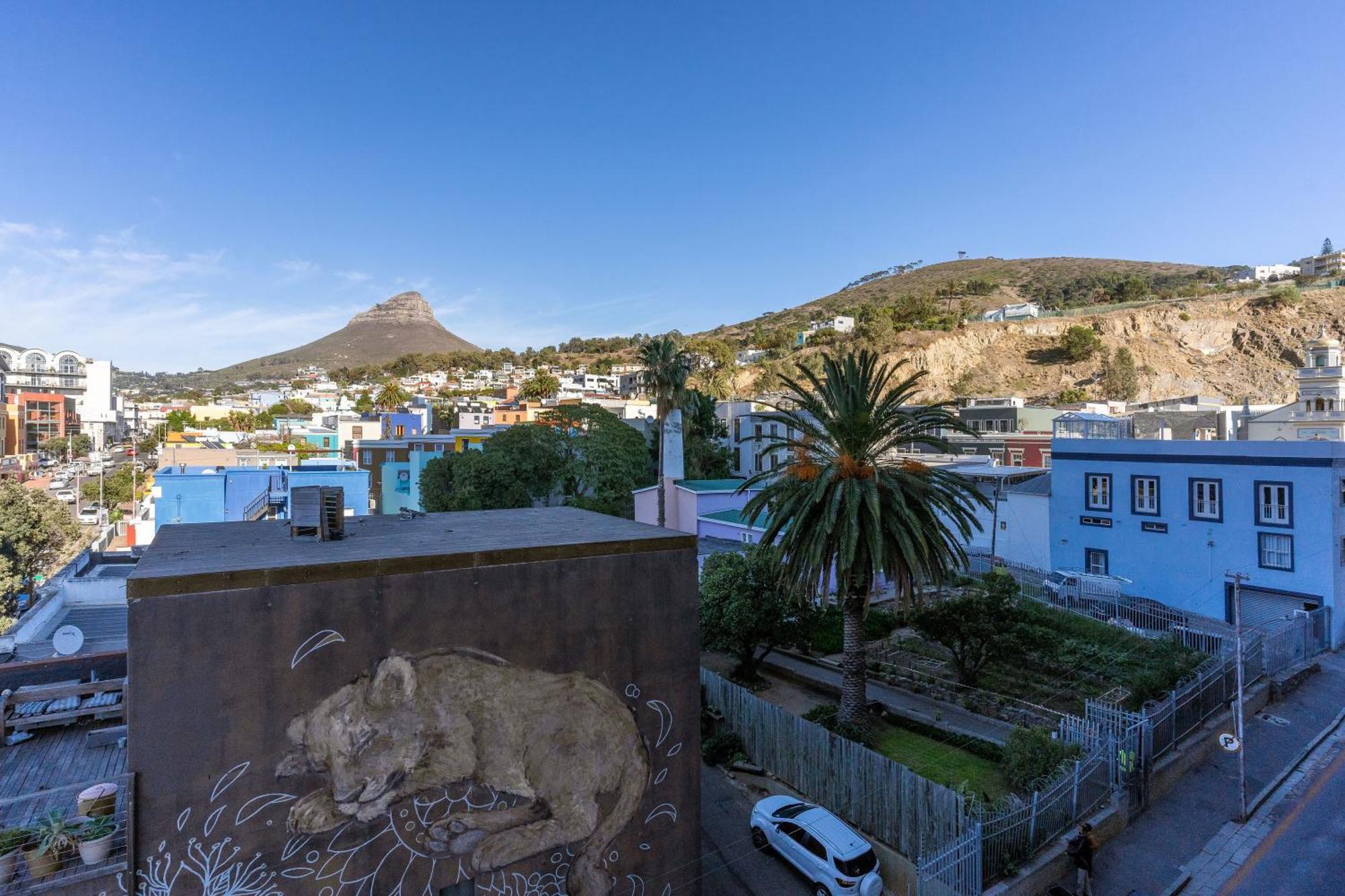 Apartment The Rose404: Aprt With Iconic Mountain Views