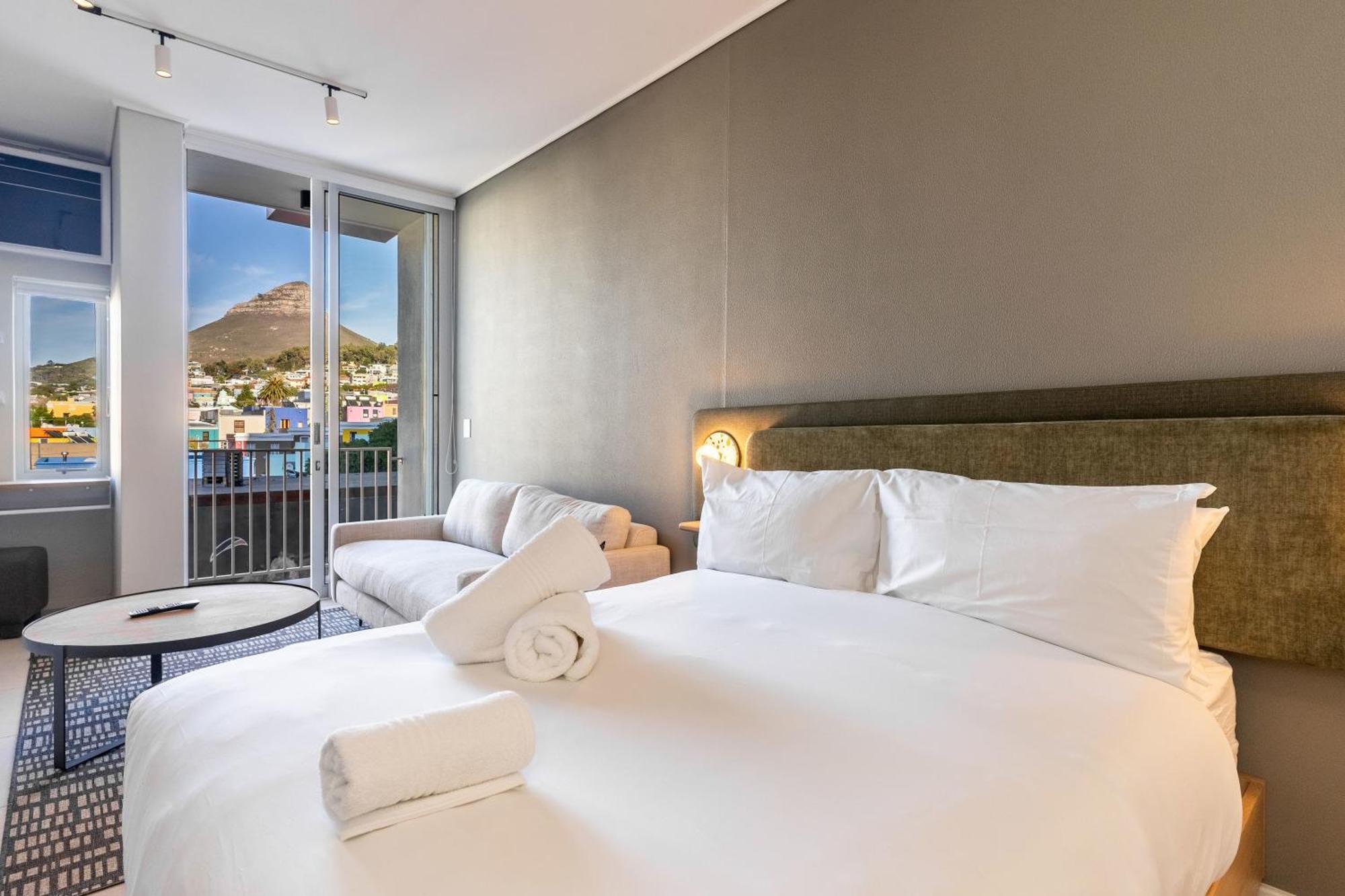 The Rose404: Aprt With Iconic Mountain Views Apartment *