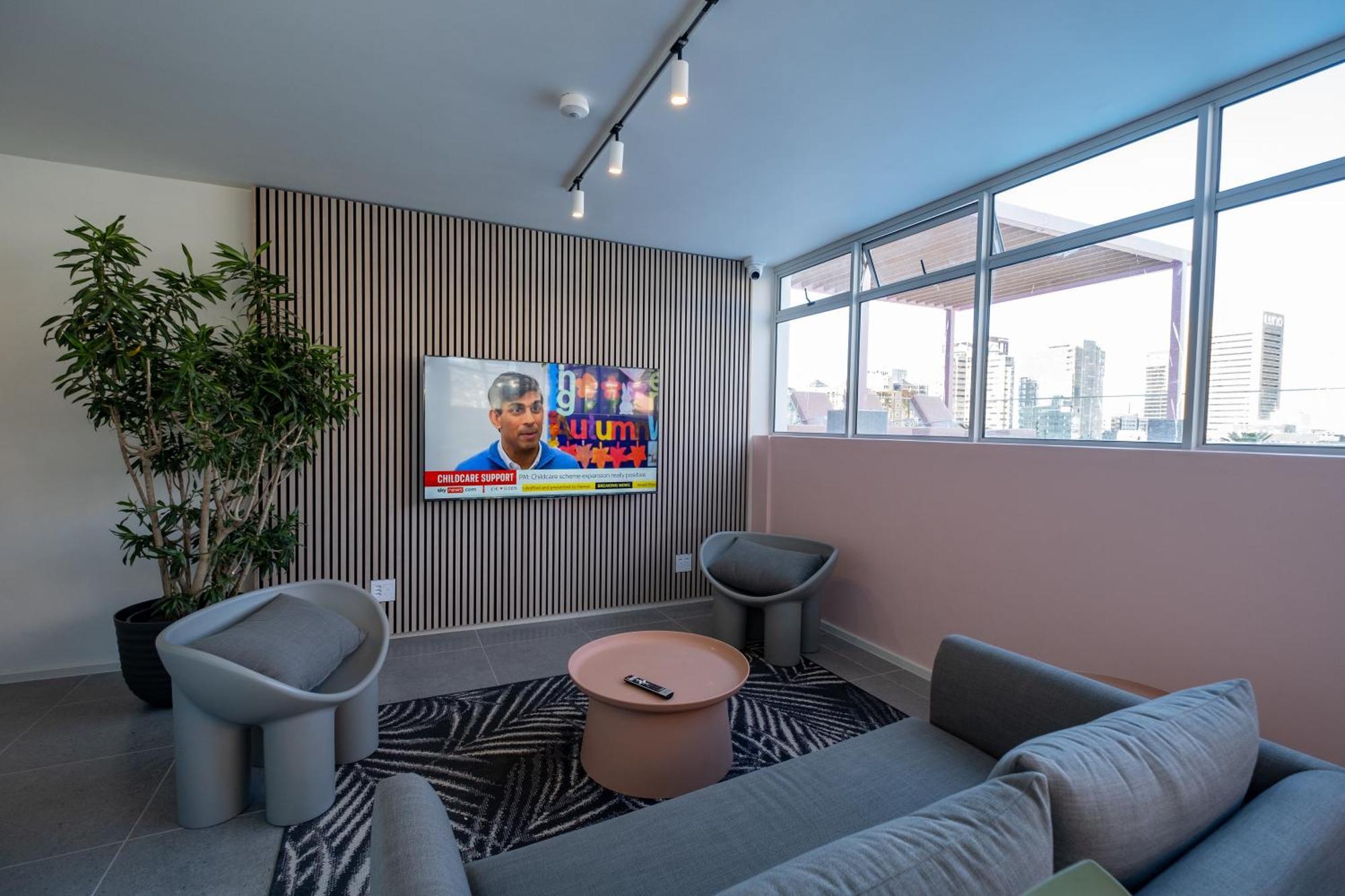 The Rose404: Aprt With Iconic Mountain Views Apartment Cape Town