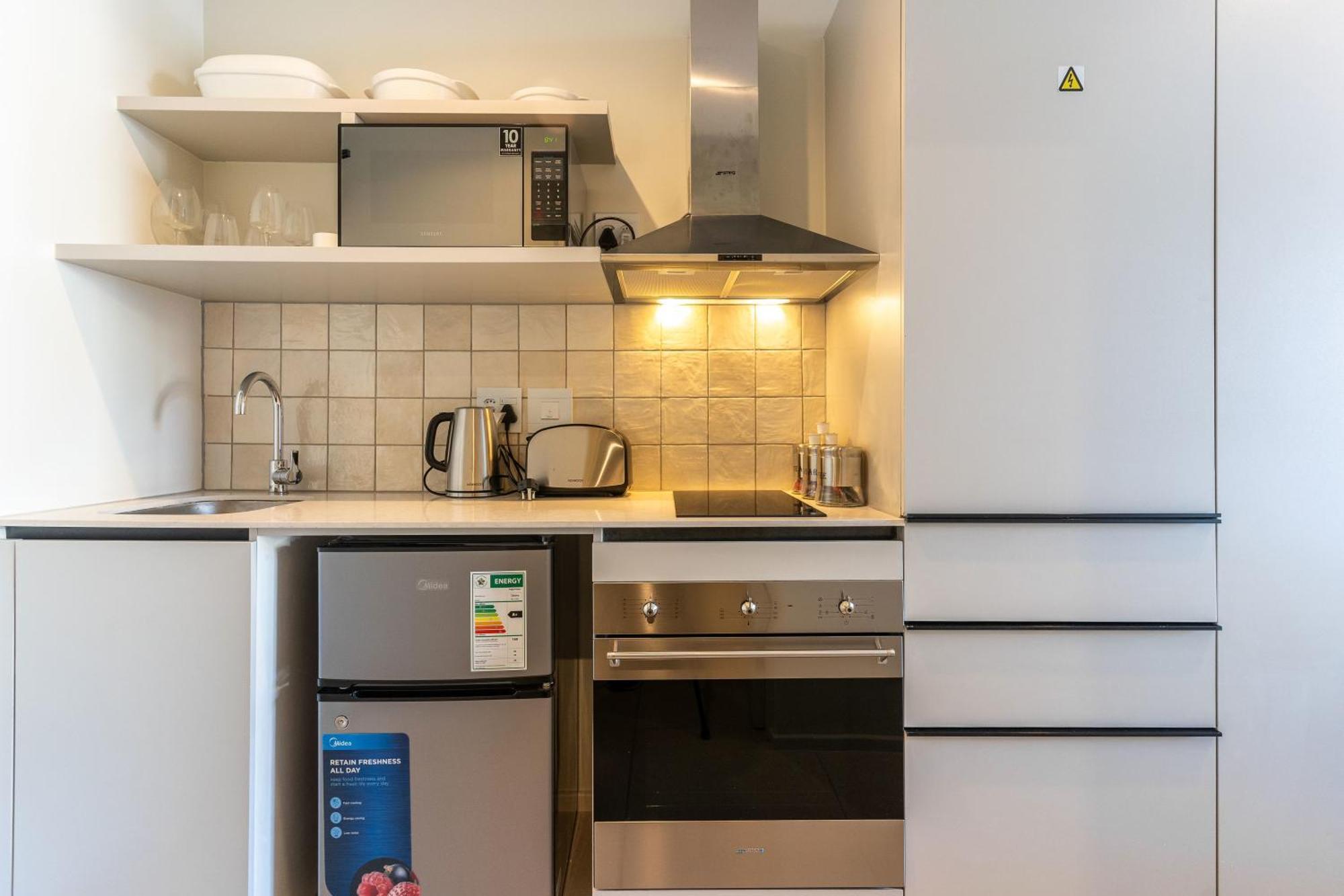 Apartment The Rose404: Aprt With Iconic Mountain Views