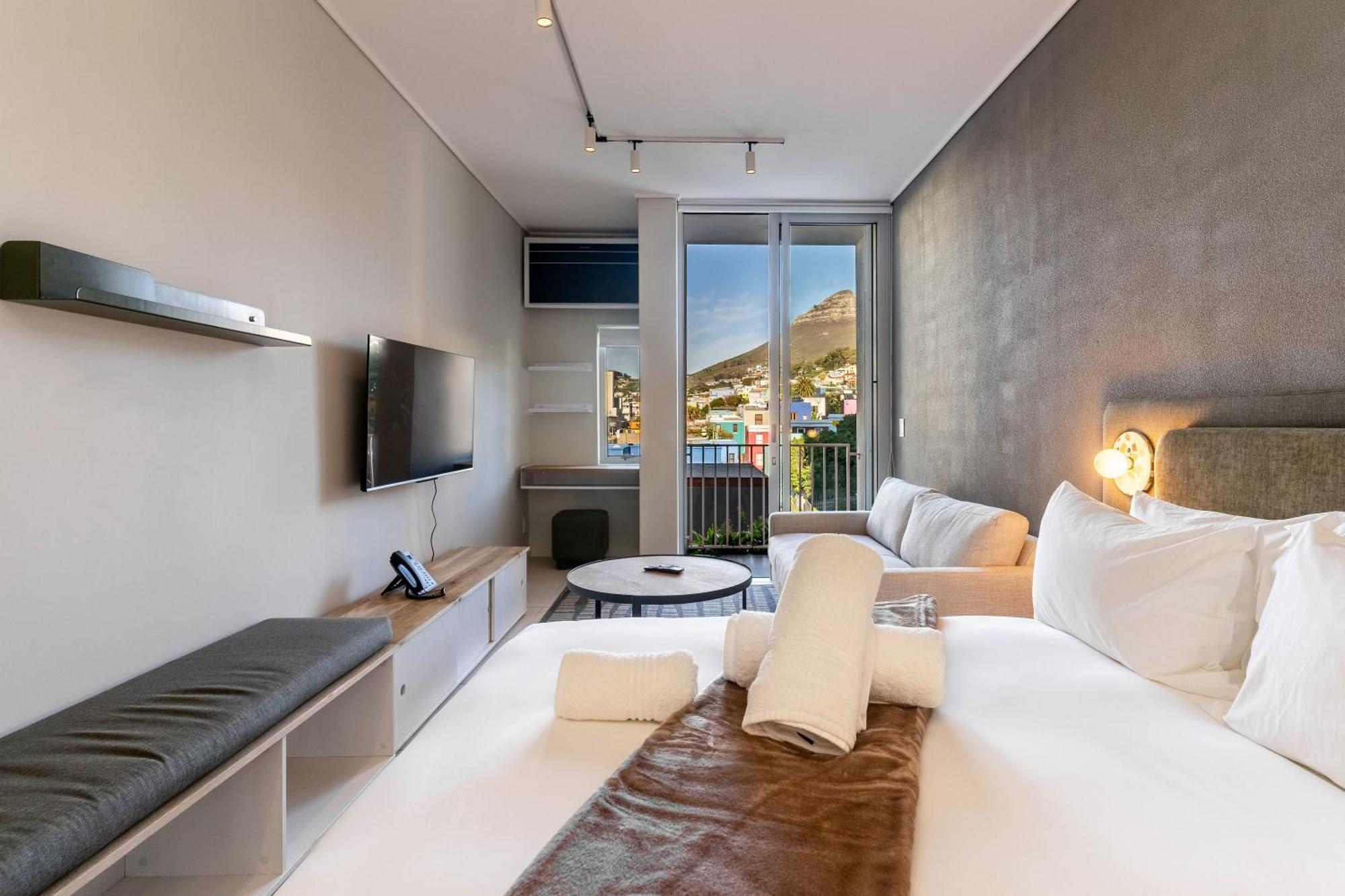 The Rose404: Aprt With Iconic Mountain Views * Cape Town