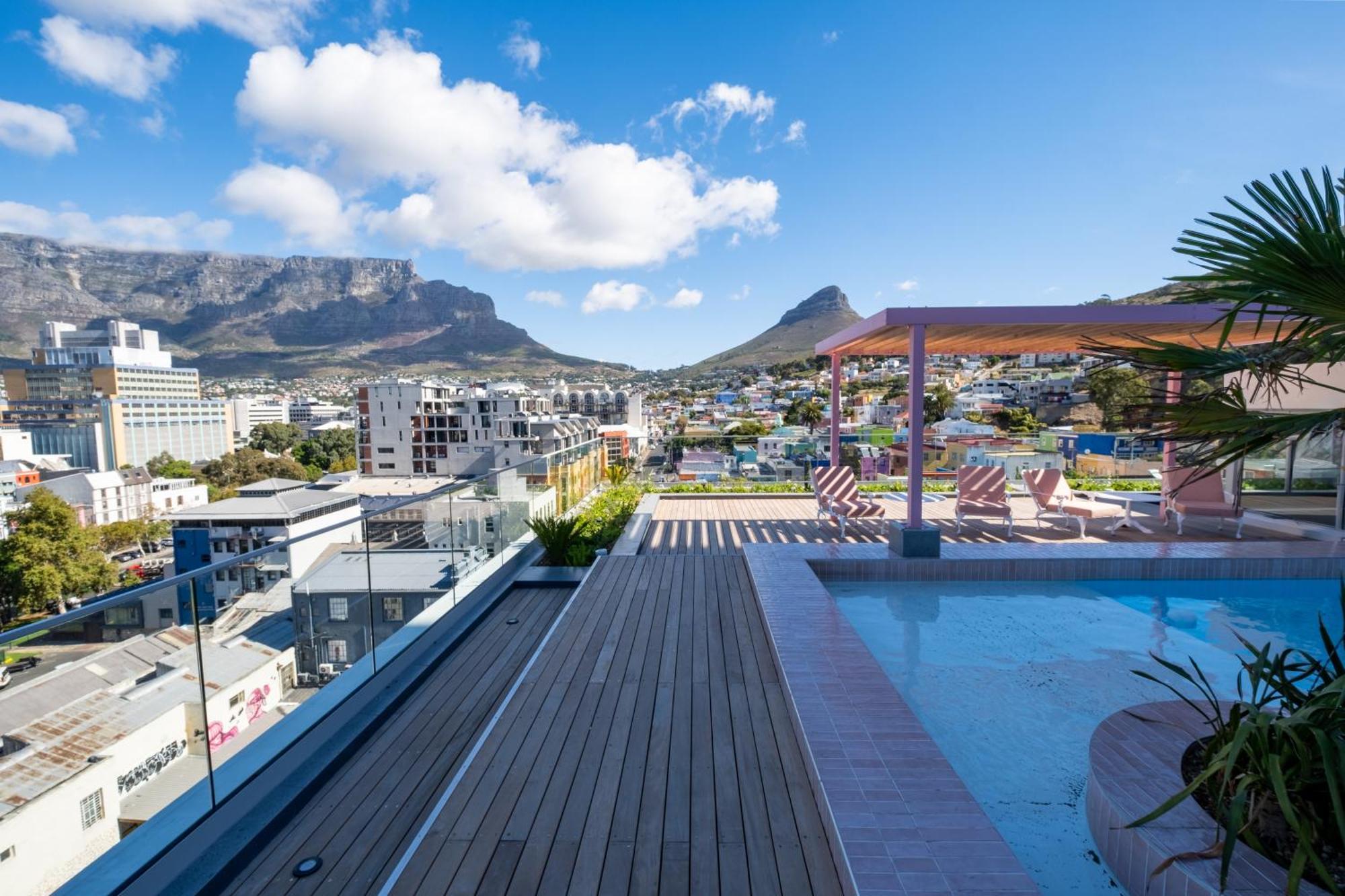 The Rose404: Aprt With Iconic Mountain Views * Cape Town
