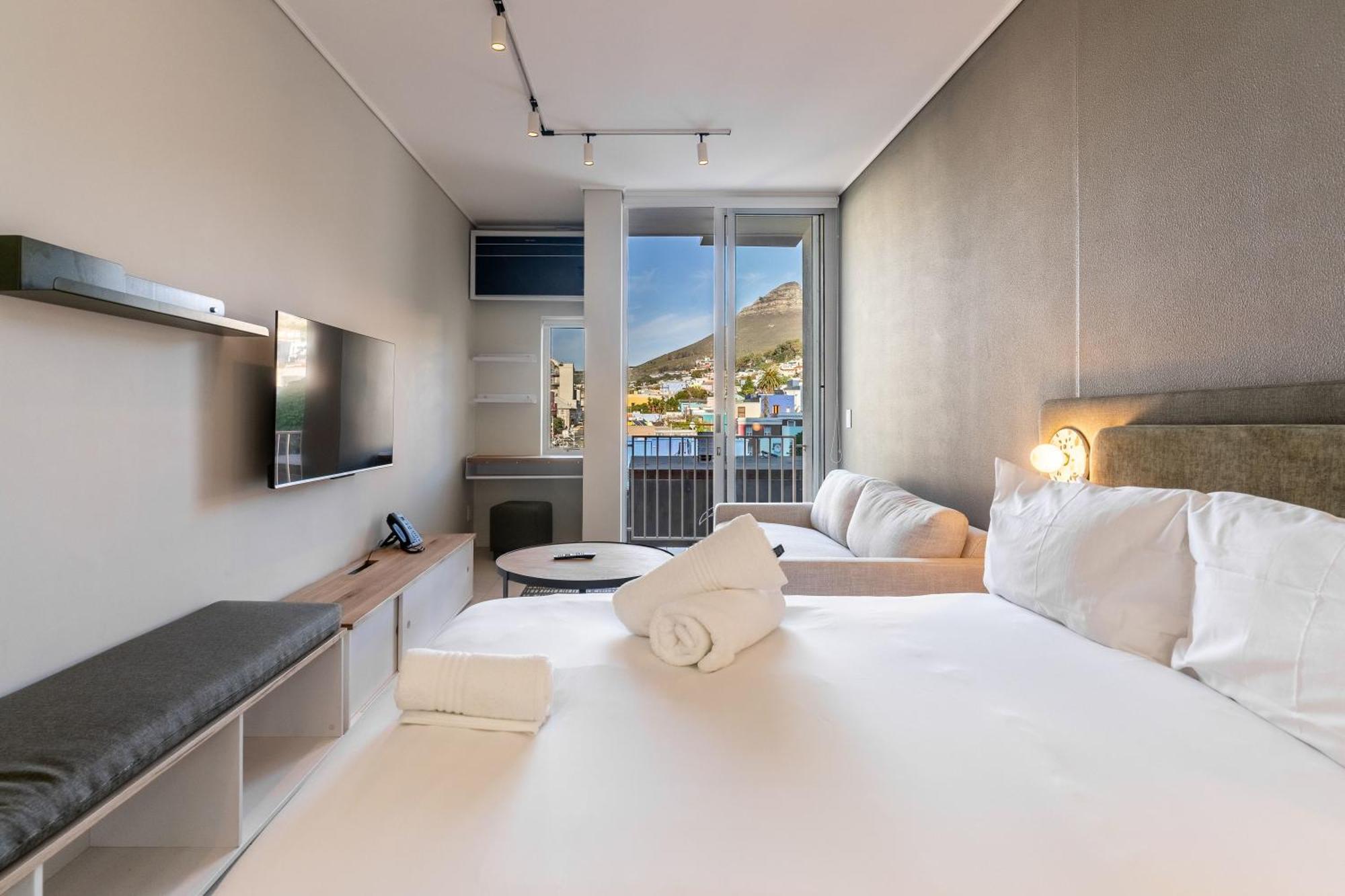 The Rose404: Aprt With Iconic Mountain Views Apartment